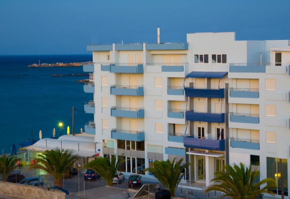 Astron Hotel — property photograph